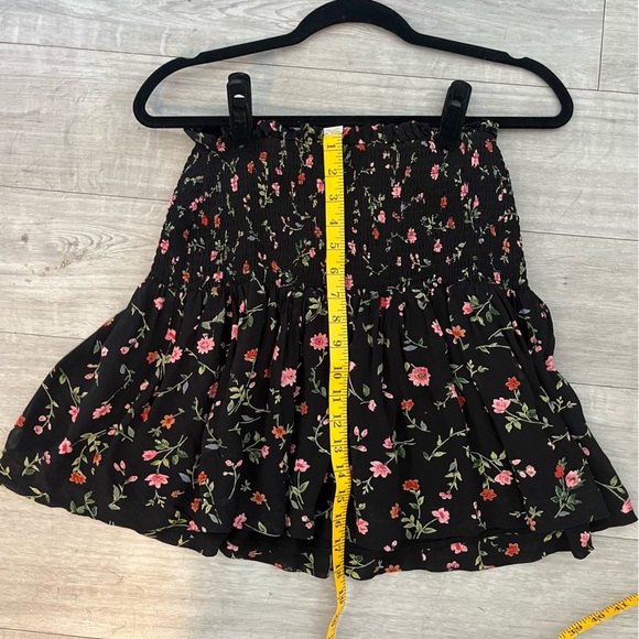 Ganni Designer Ruffle skirt - Picture 7 of 8